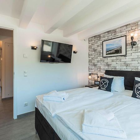 Loft Lori Apartman Binz Kültér fotó