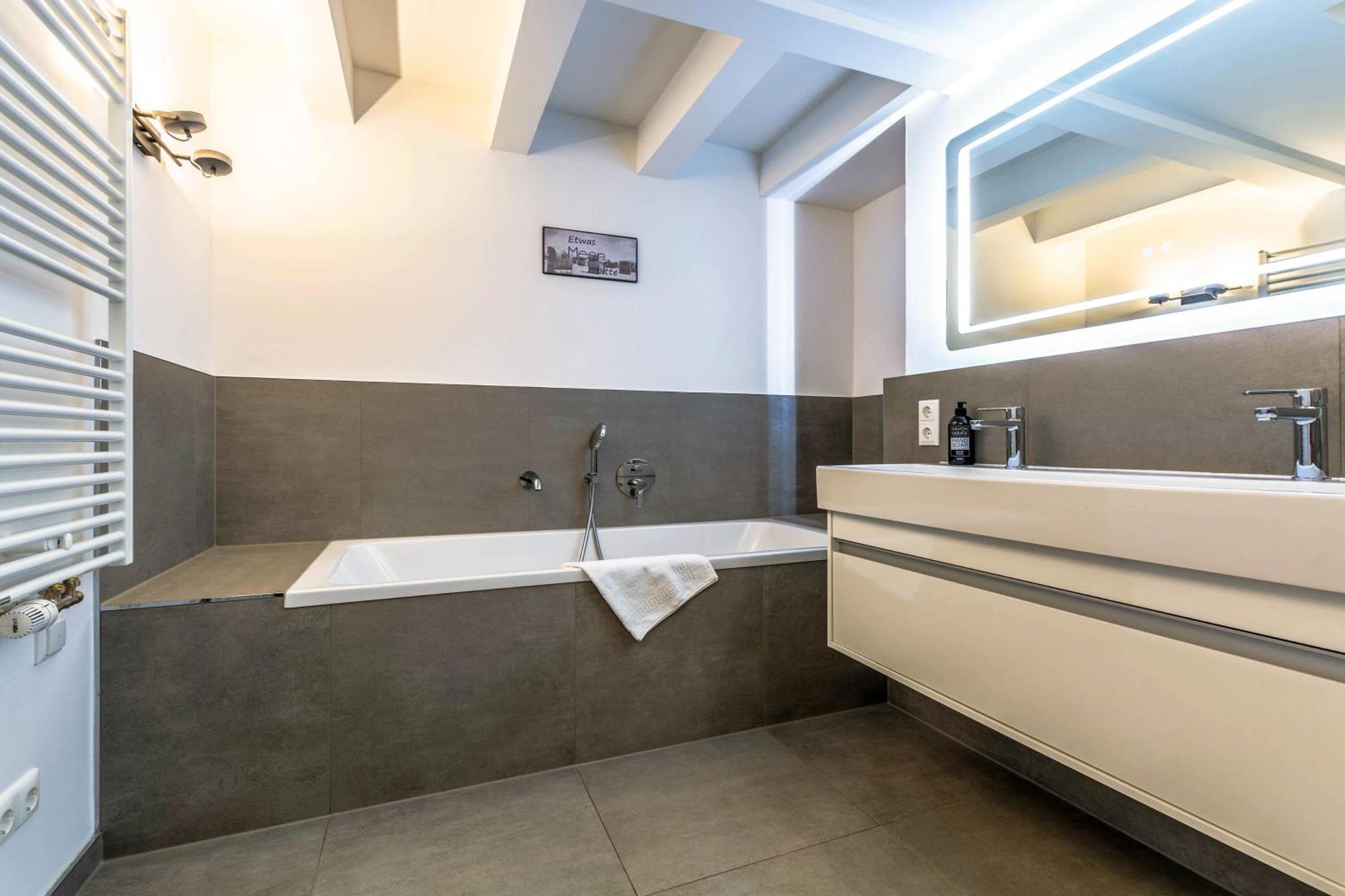 Loft Lori Apartman Binz Kültér fotó