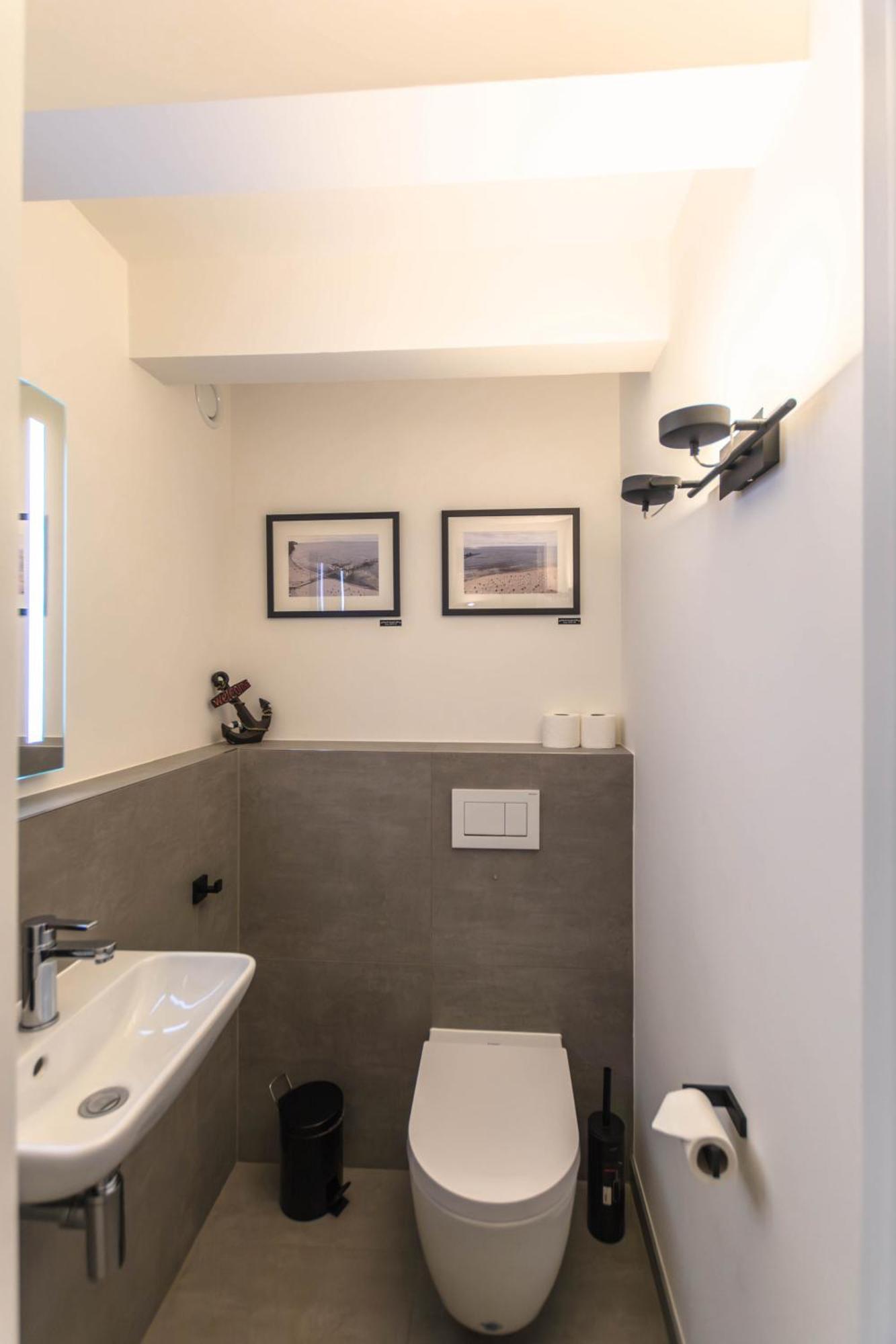 Loft Lori Apartman Binz Kültér fotó