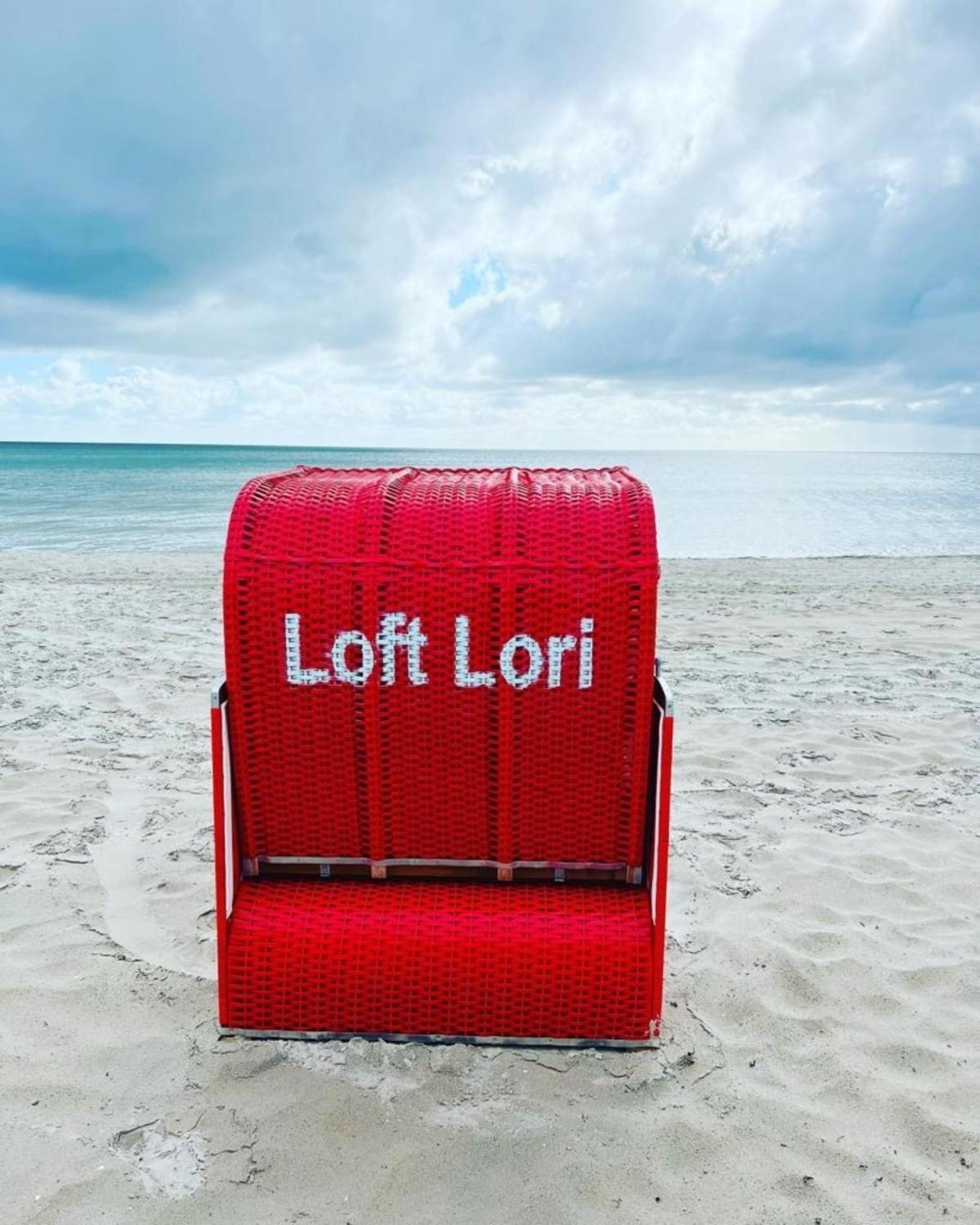 Loft Lori Apartman Binz Kültér fotó