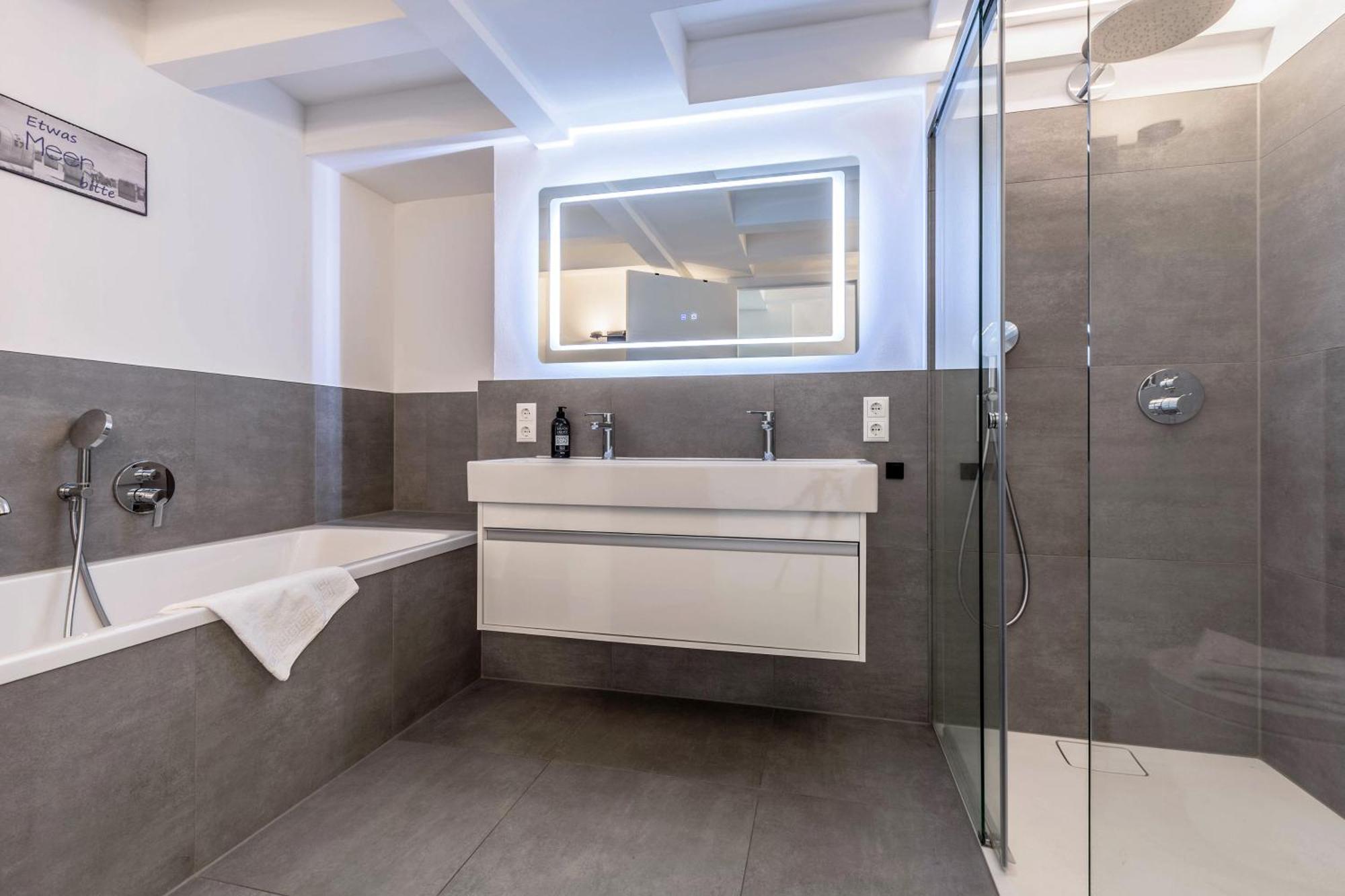 Loft Lori Apartman Binz Kültér fotó