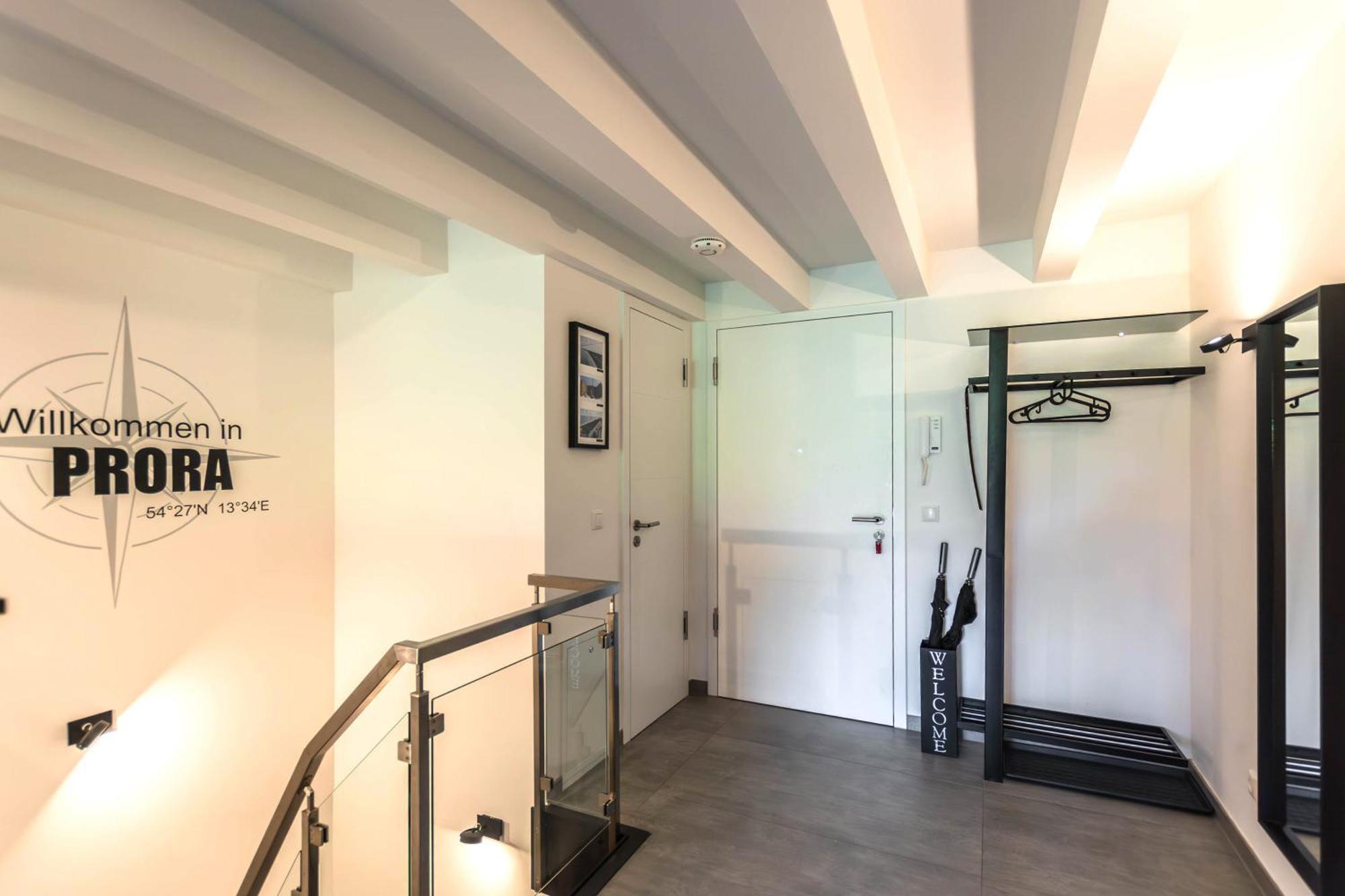 Loft Lori Apartman Binz Kültér fotó