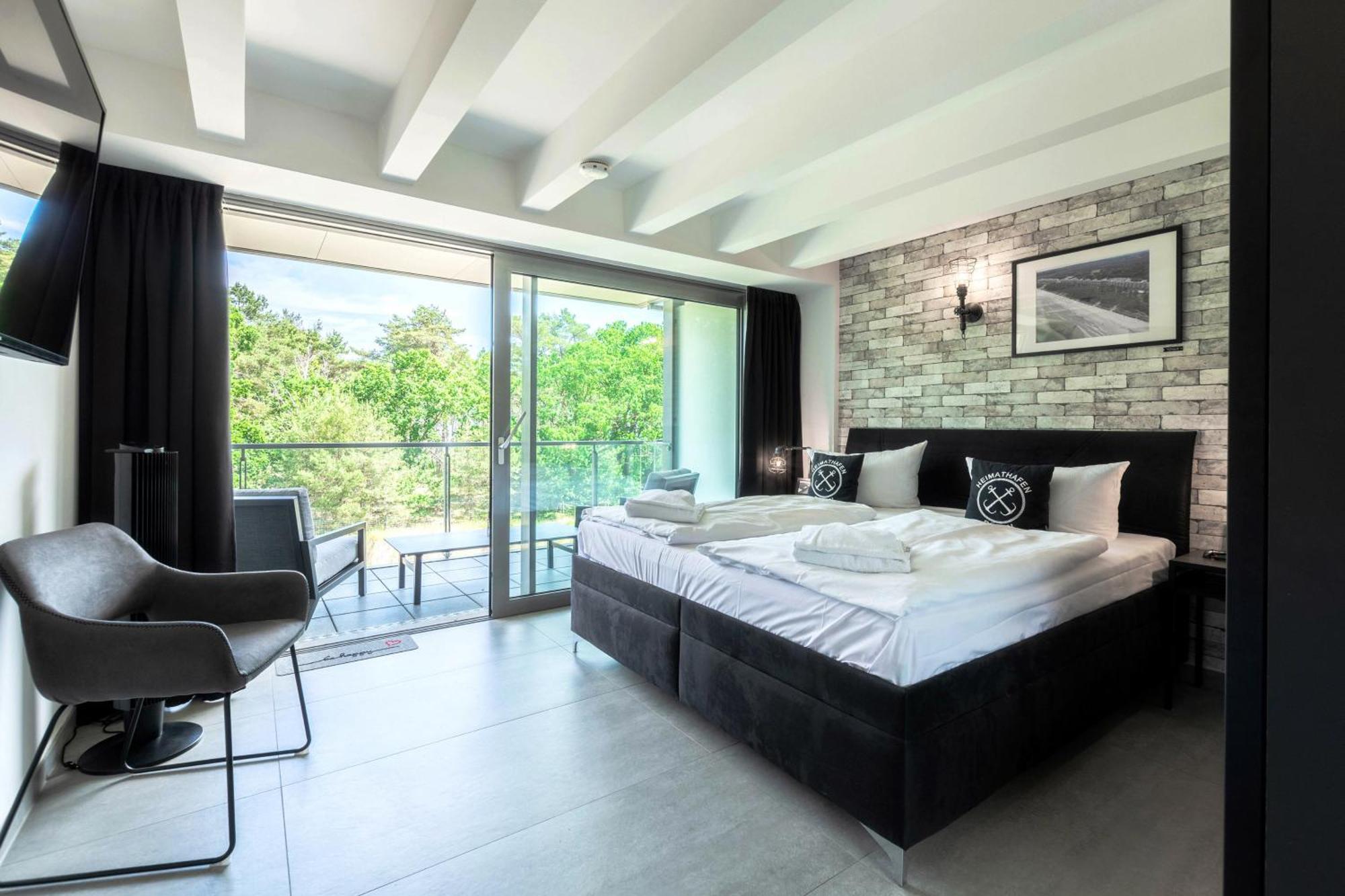 Loft Lori Apartman Binz Kültér fotó