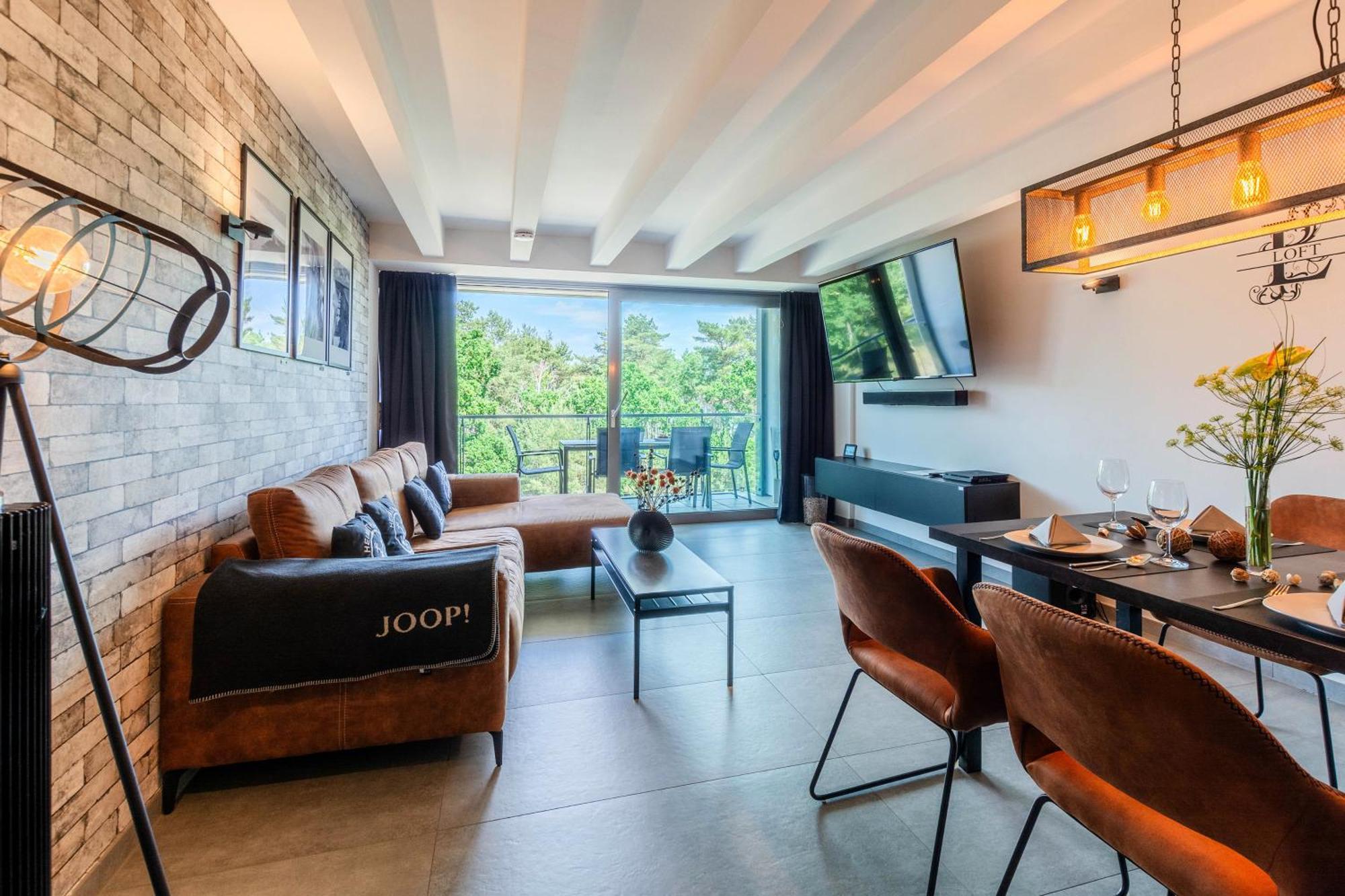 Loft Lori Apartman Binz Kültér fotó