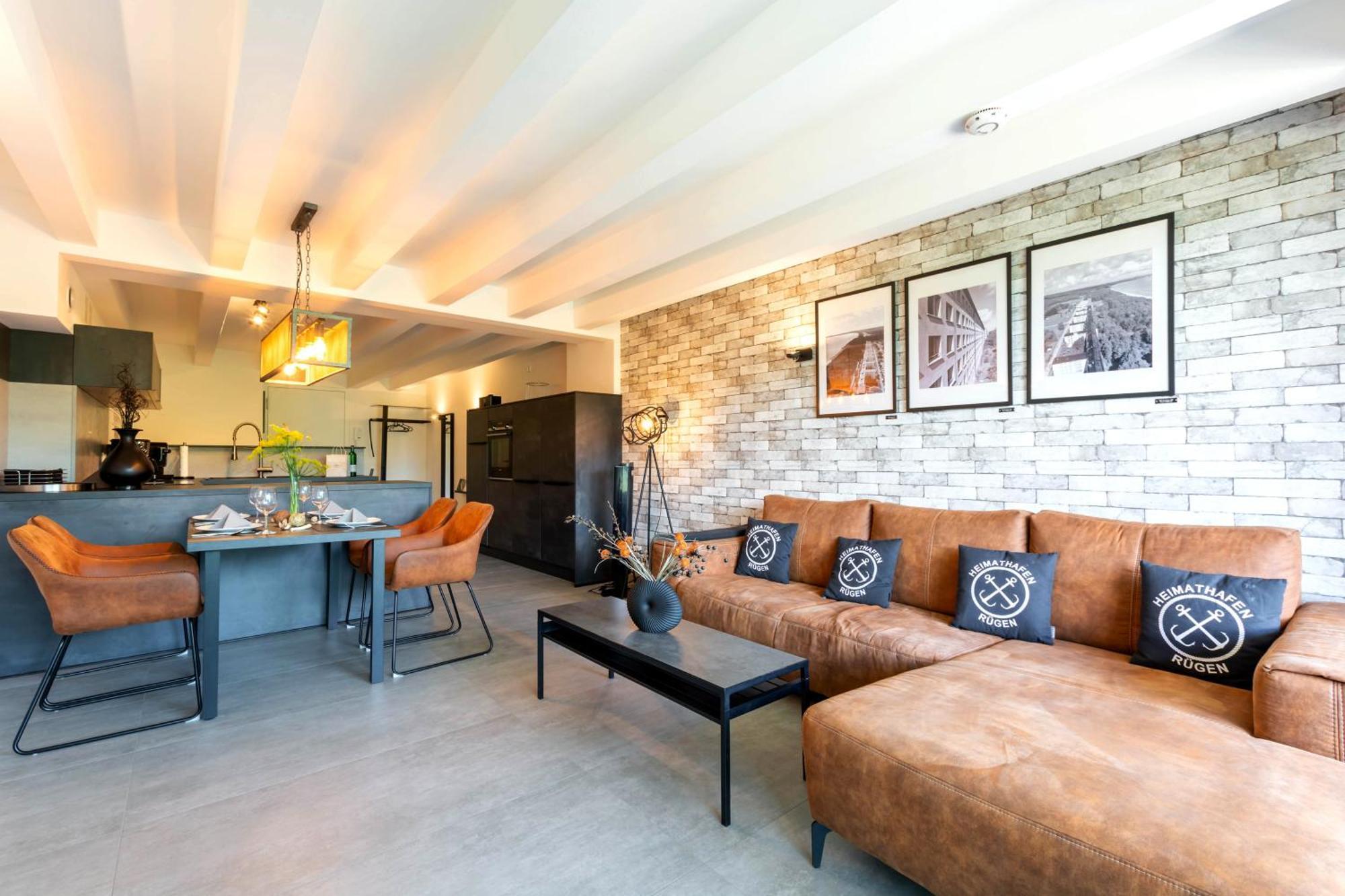 Loft Lori Apartman Binz Kültér fotó