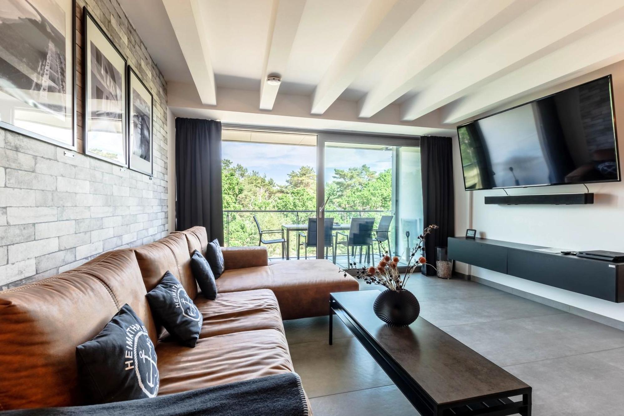 Loft Lori Apartman Binz Kültér fotó